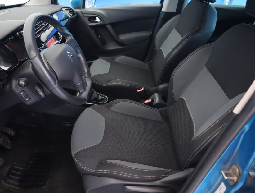 Citroen C3, 2011
