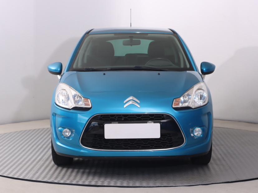 Citroen C3, 2011