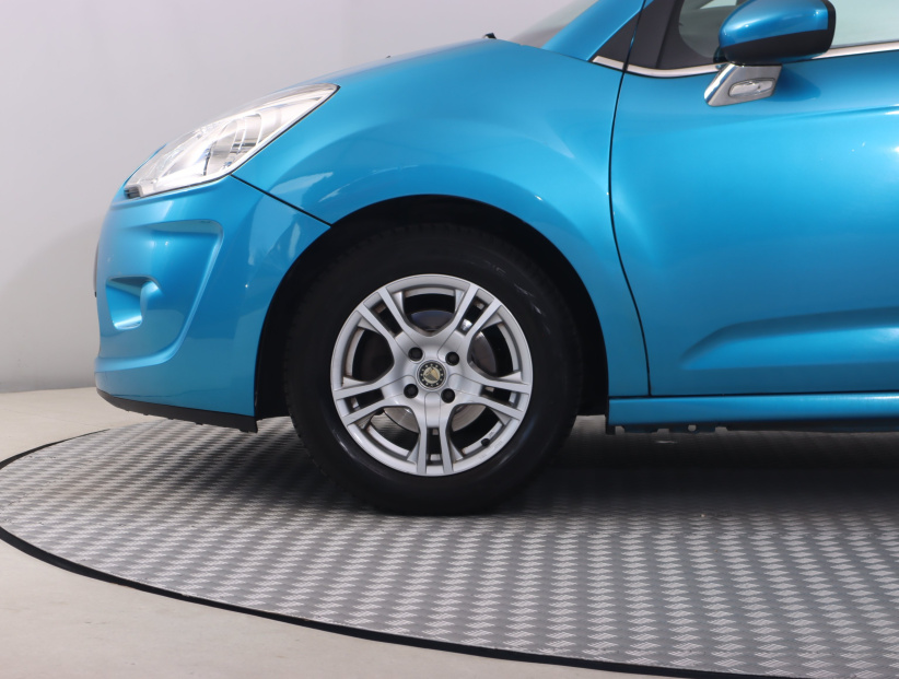 Citroen C3, 2011