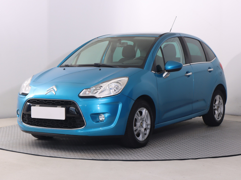 Citroen C3, 2011