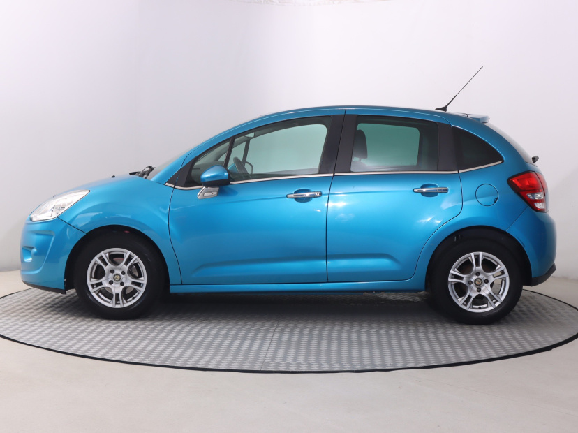 Citroen C3, 2011