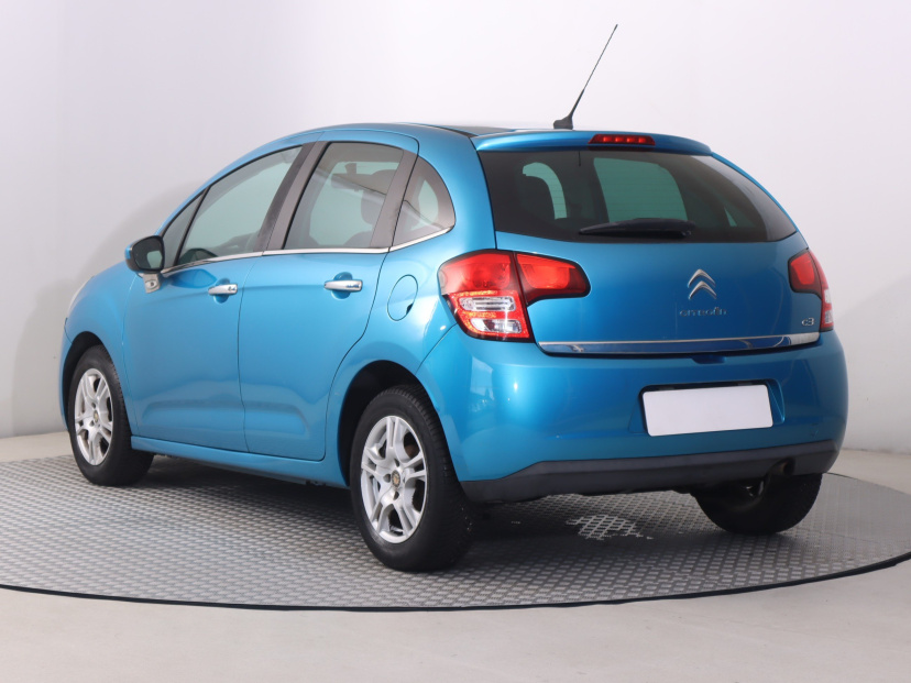 Citroen C3, 2011