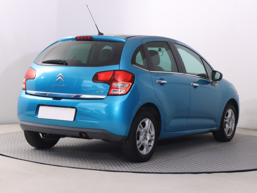 Citroen C3, 2011