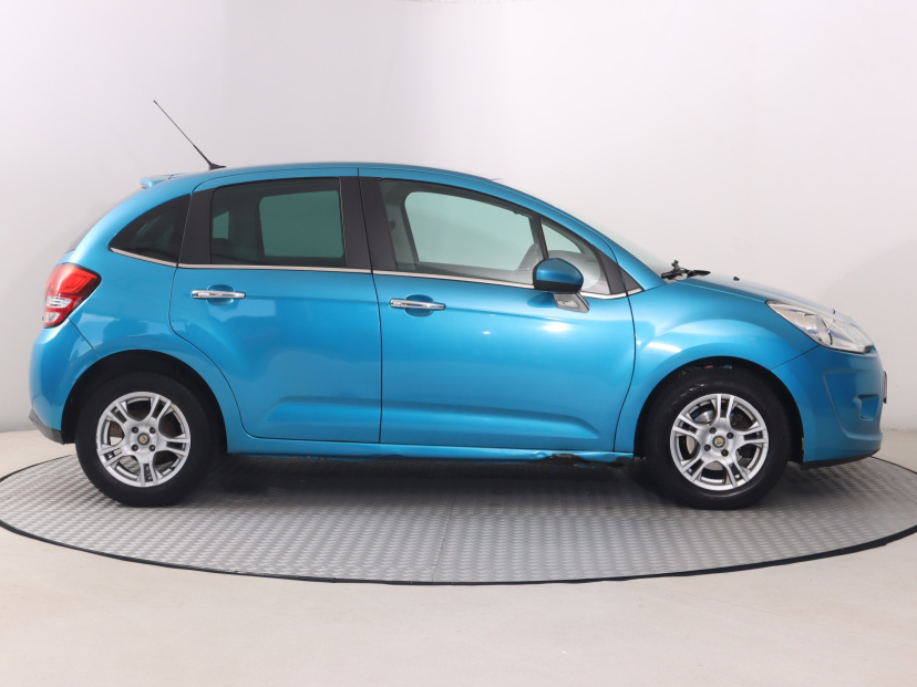 Citroen C3, 2011