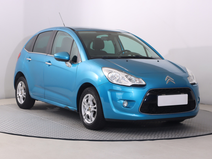 Citroen C3, 2011