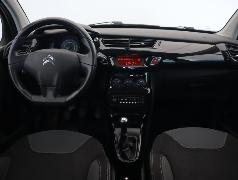 Citroen C3, 2011