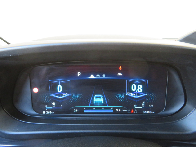 Hyundai Bayon, 2022