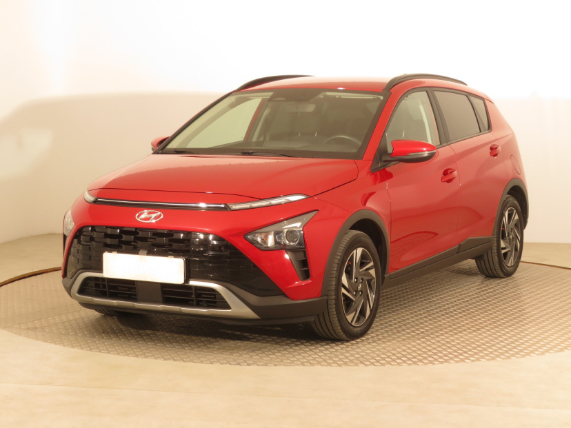 Hyundai Bayon, 2022
