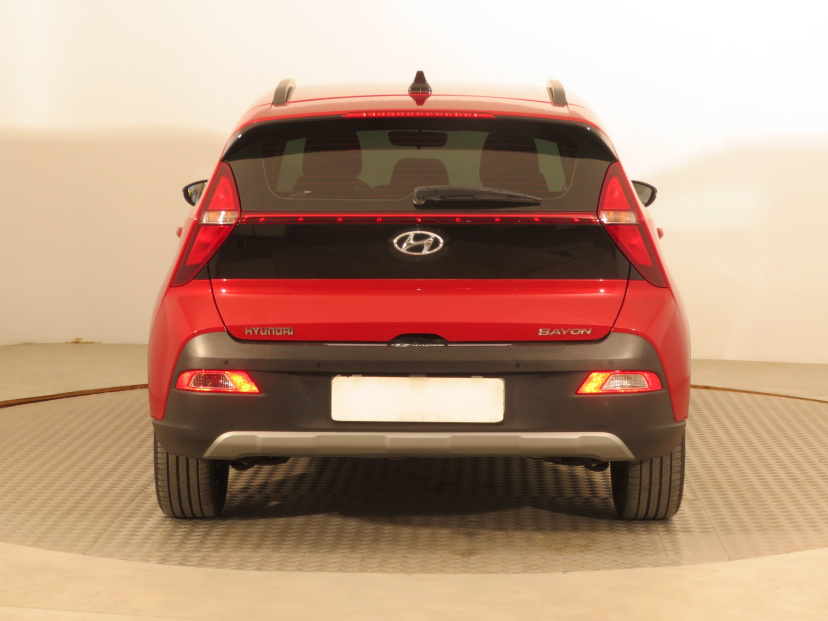 Hyundai Bayon, 2022