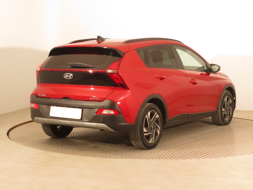 Hyundai Bayon, 2022