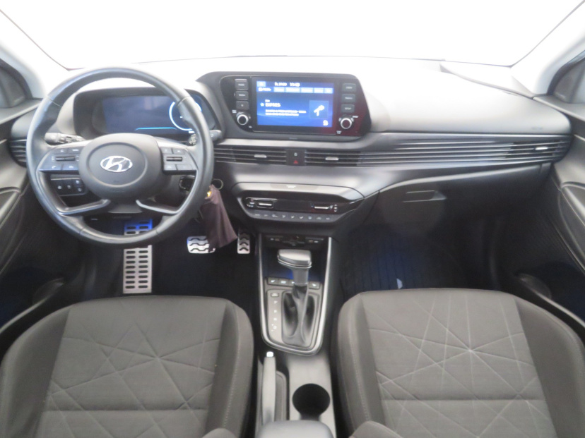 Hyundai Bayon, 2022