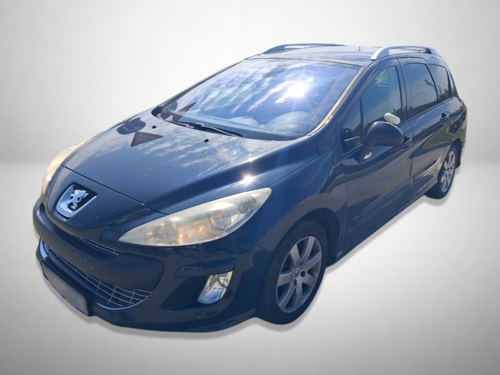 Peugeot 308, 2010