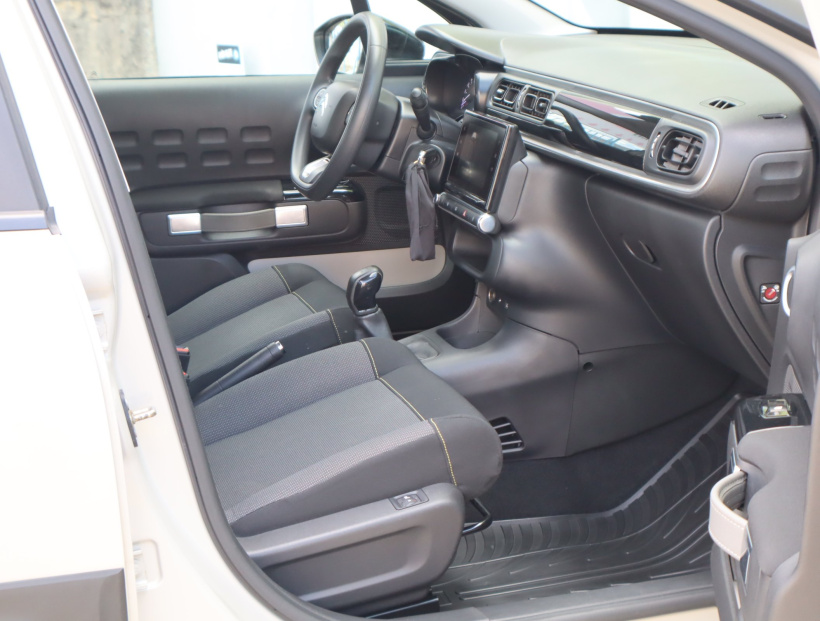 Citroen C3, 2017
