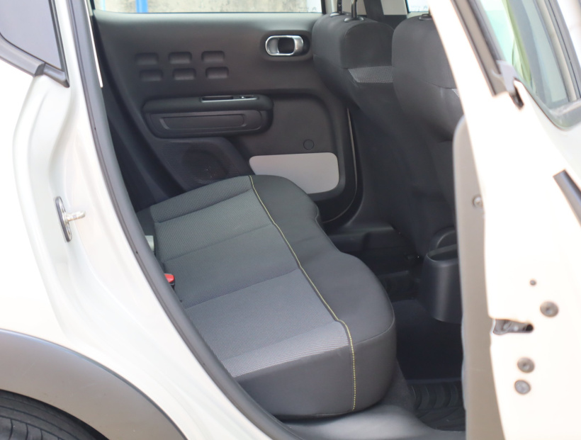Citroen C3, 2017