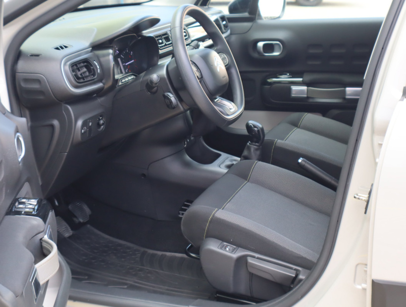 Citroen C3, 2017