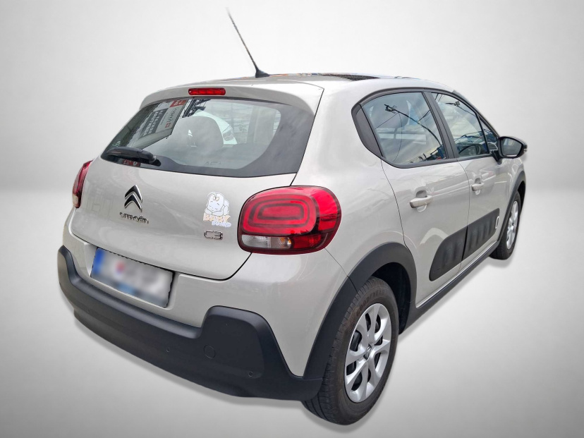 Citroen C3, 2017