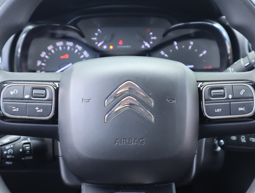 Citroen C3, 2017