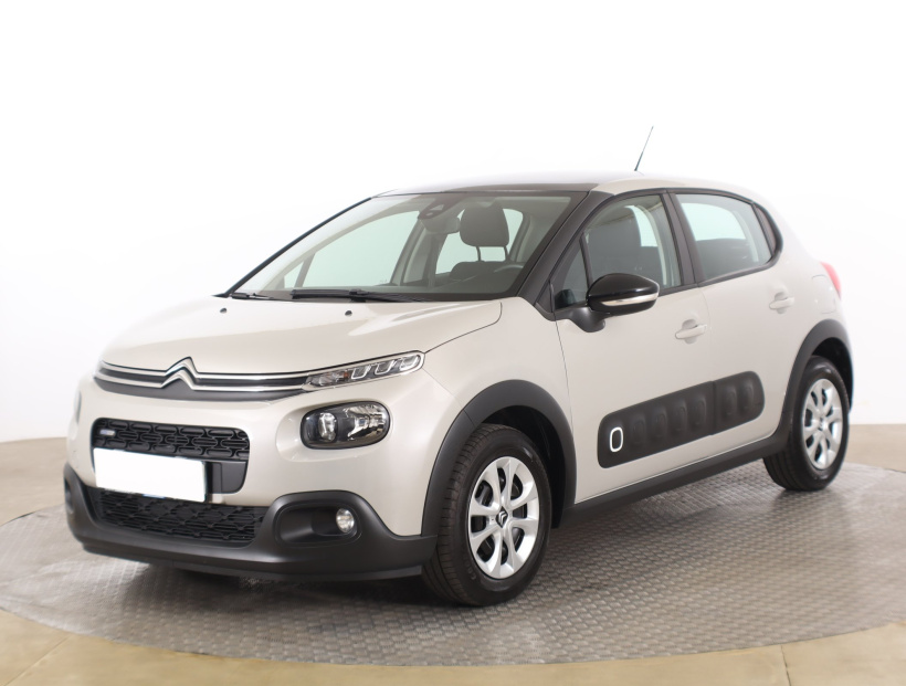 Citroen C3, 2017