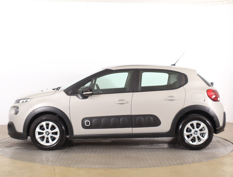 Citroen C3, 2017