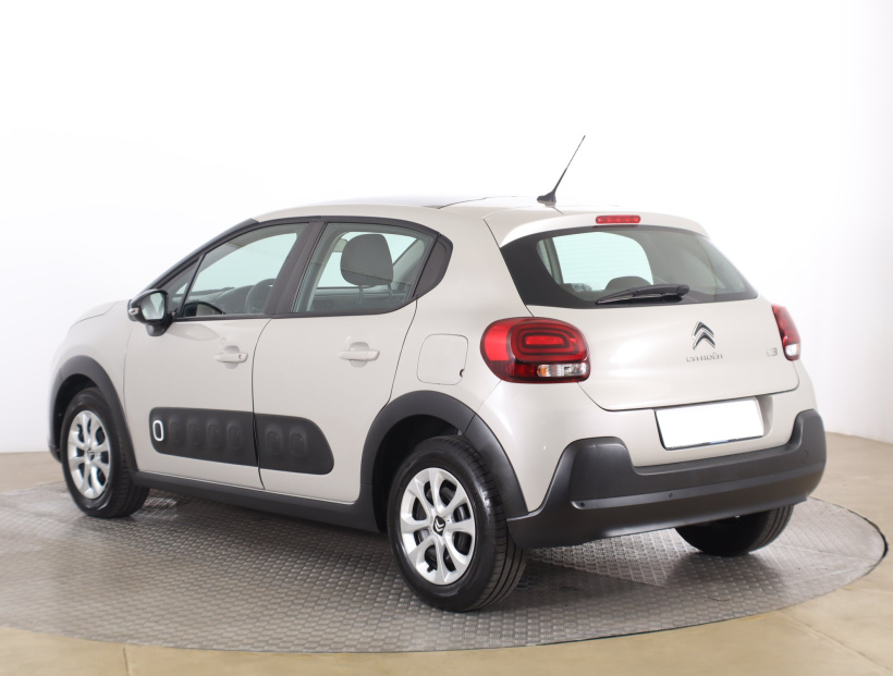 Citroen C3, 2017