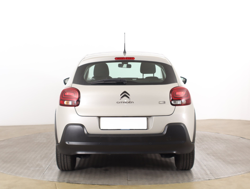 Citroen C3, 2017