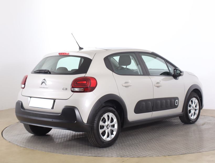 Citroen C3, 2017