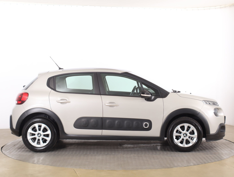 Citroen C3, 2017