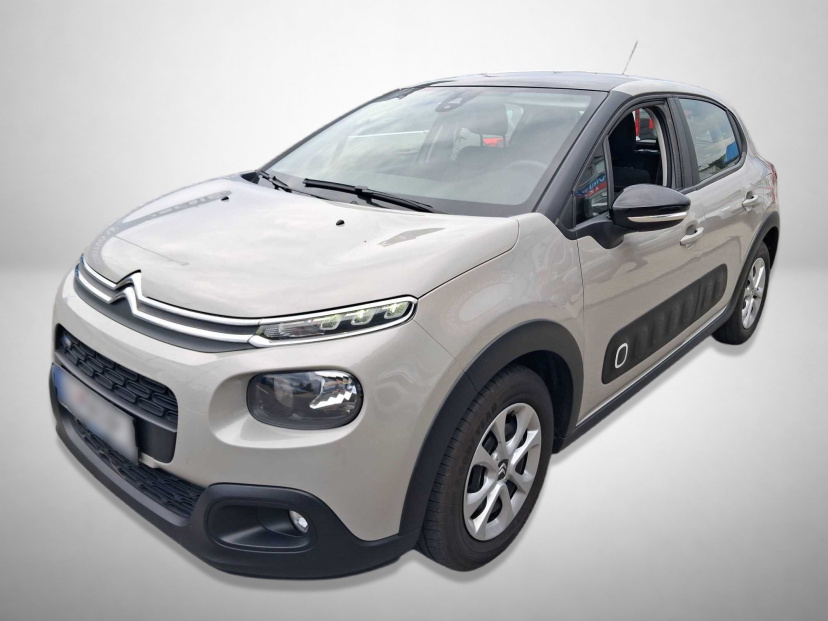 Citroen C3, 2017