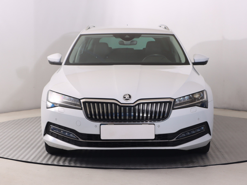 Škoda Superb, 2021