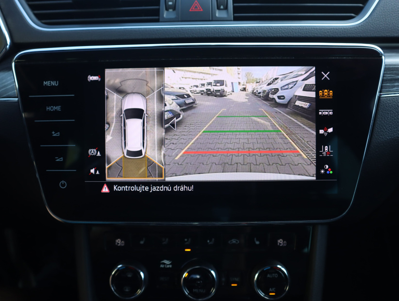 Škoda Superb, 2021
