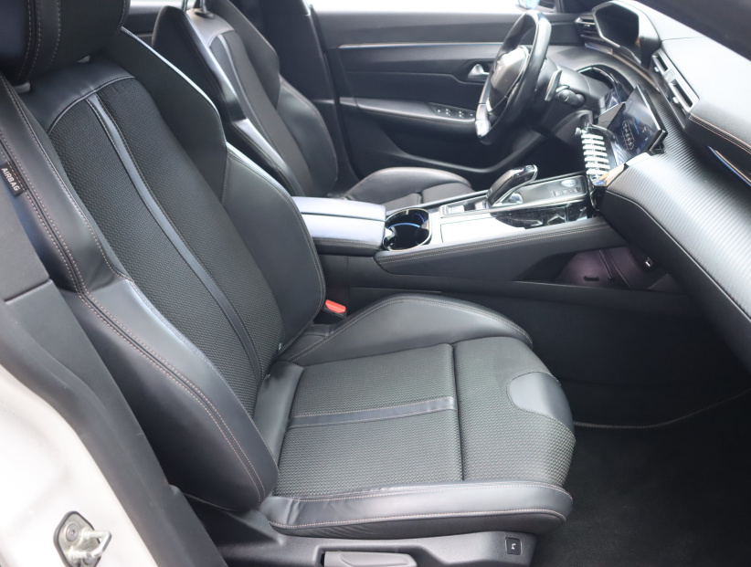 Peugeot 508, 2019
