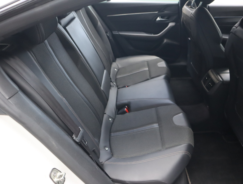 Peugeot 508, 2019