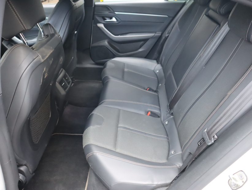 Peugeot 508, 2019