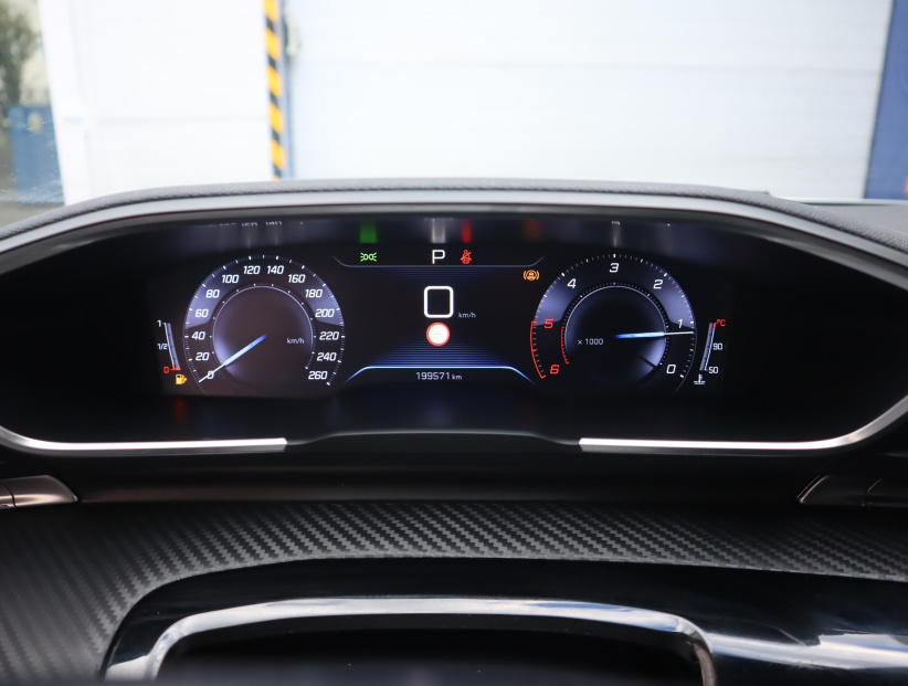 Peugeot 508, 2019