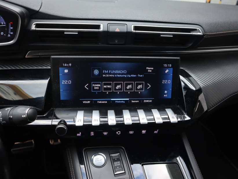 Peugeot 508, 2019