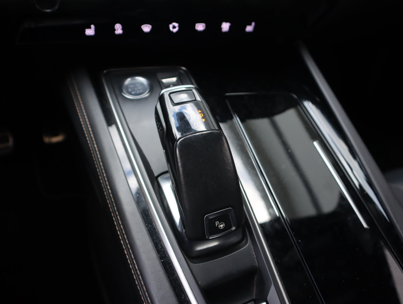 Peugeot 508, 2019