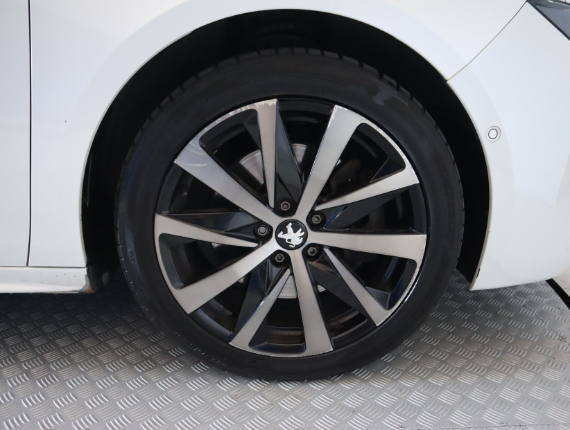 Peugeot 508, 2019