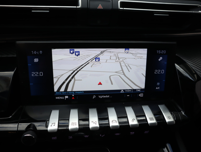 Peugeot 508, 2019