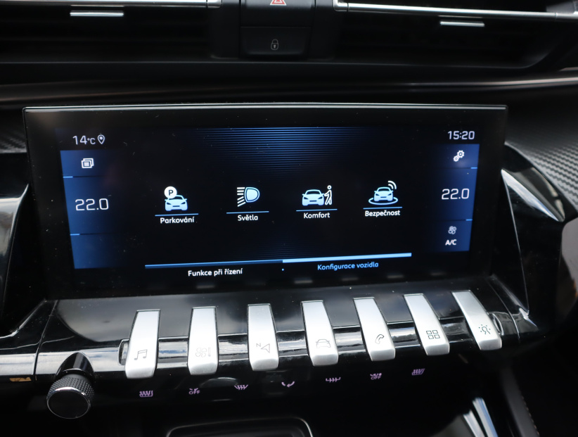Peugeot 508, 2019