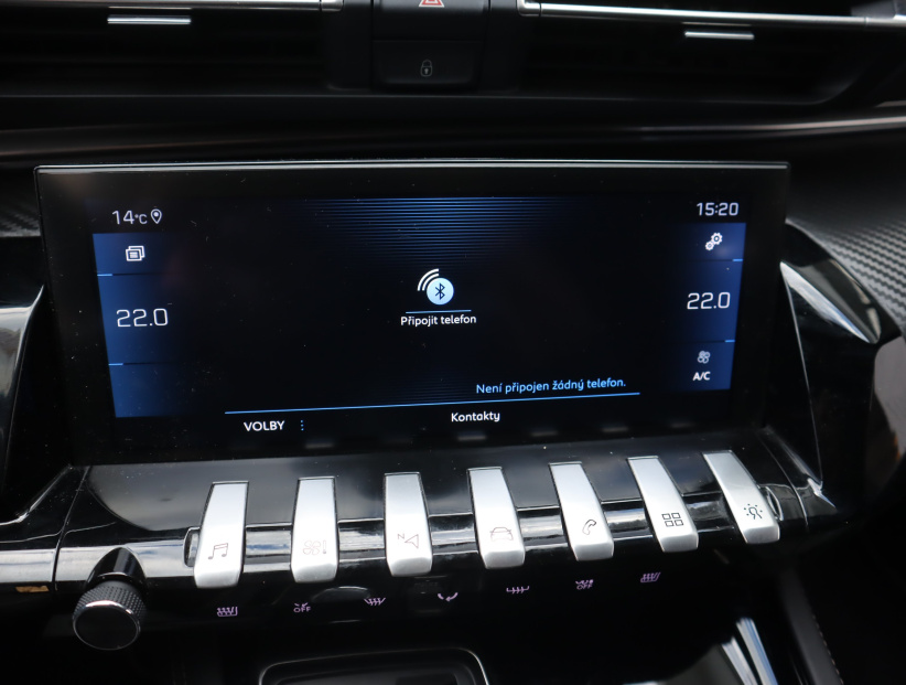 Peugeot 508, 2019