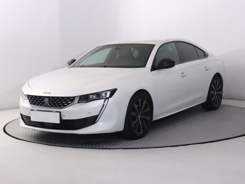 Peugeot 508, 2019