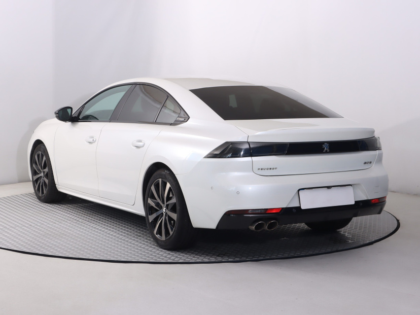 Peugeot 508, 2019
