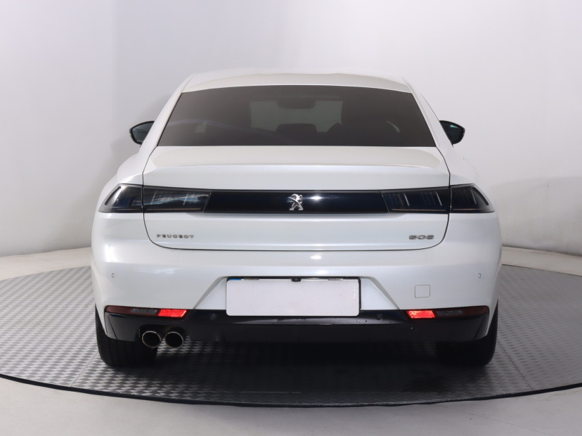 Peugeot 508, 2019