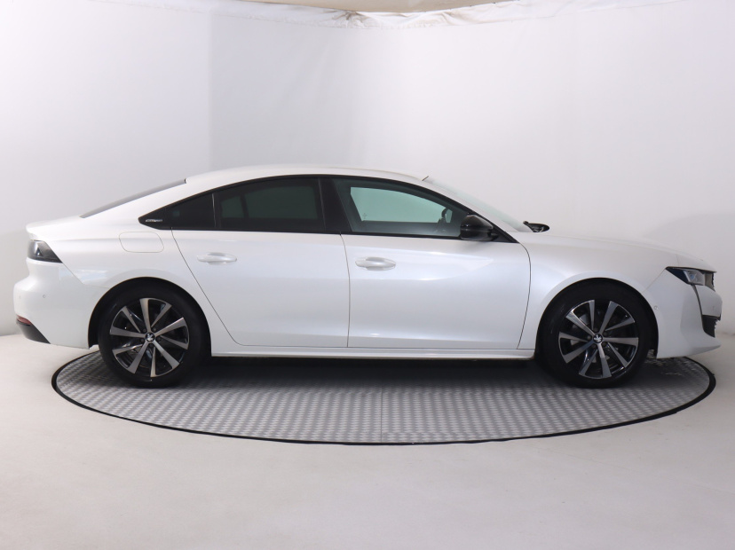 Peugeot 508, 2019
