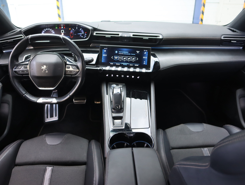 Peugeot 508, 2019