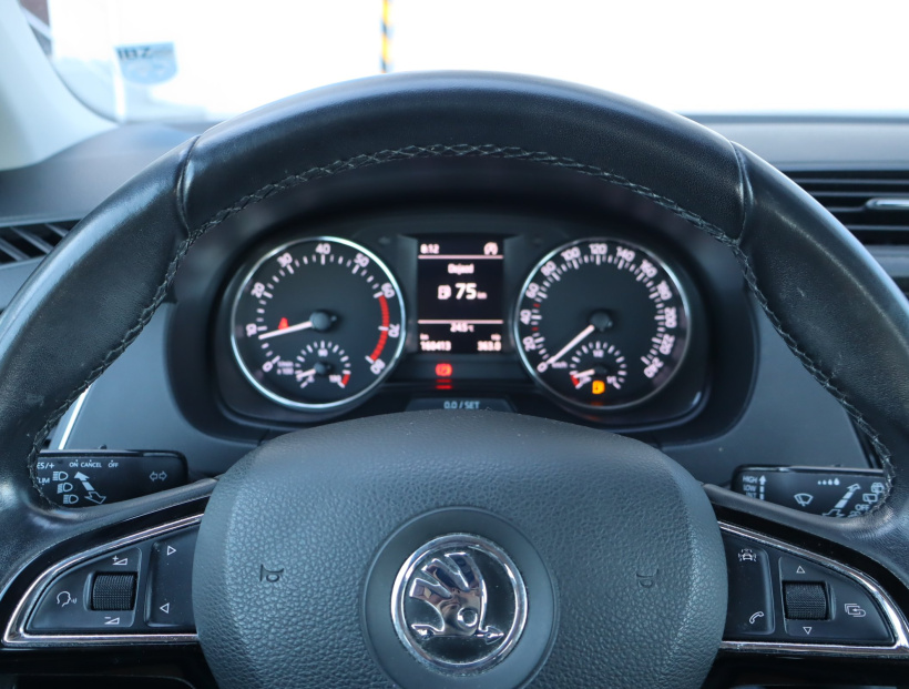 Škoda Fabia, 2017