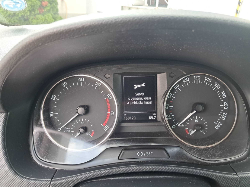 Škoda Fabia, 2017