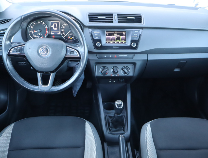 Škoda Fabia, 2017