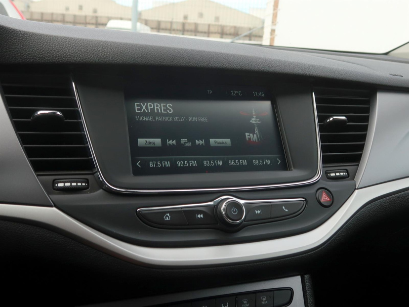 Opel Astra, 2021