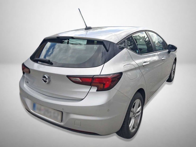 Opel Astra, 2021